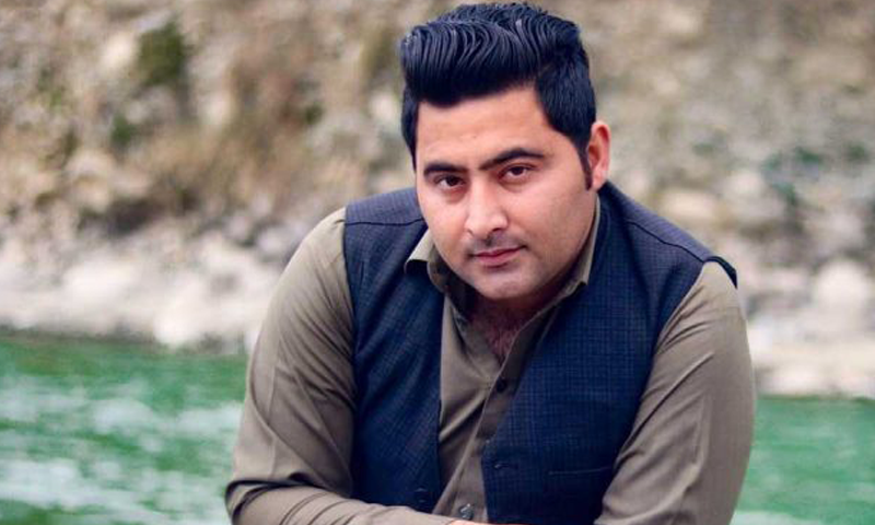 مشال خان کو عبدالولی خان یونیورسٹی میں قتل کردیا گیا تھا&mdash;فائل فوٹو: فیس بک