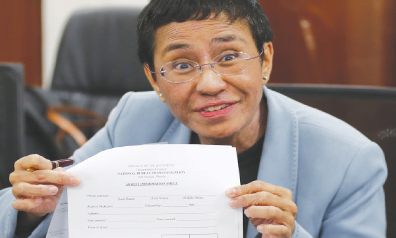 maria ressa