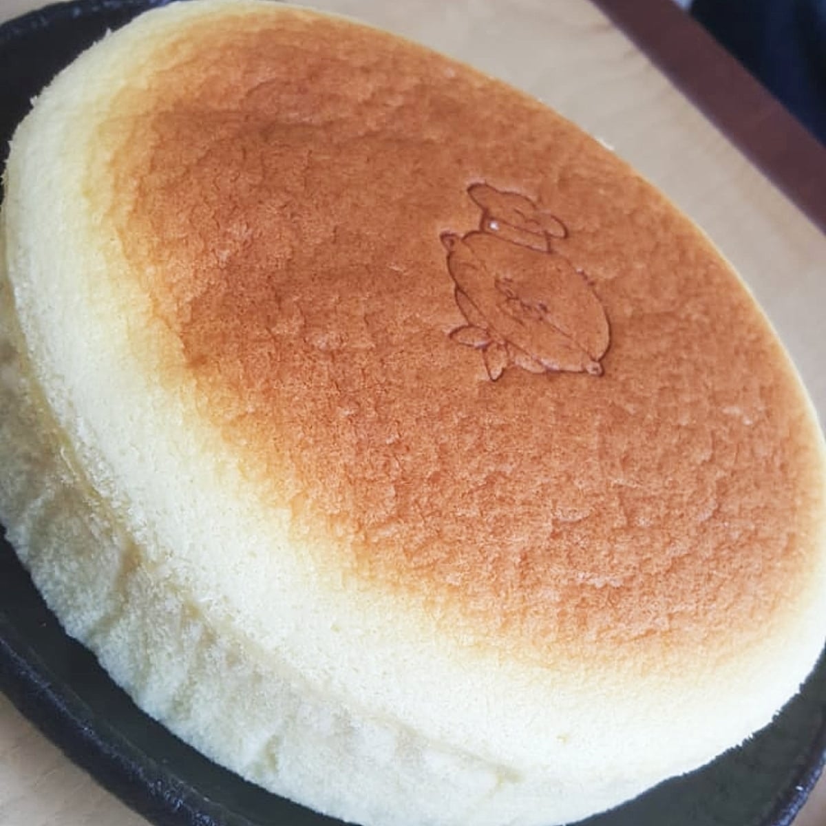 Uncle Tetsu's signature cheesecake is famous world over