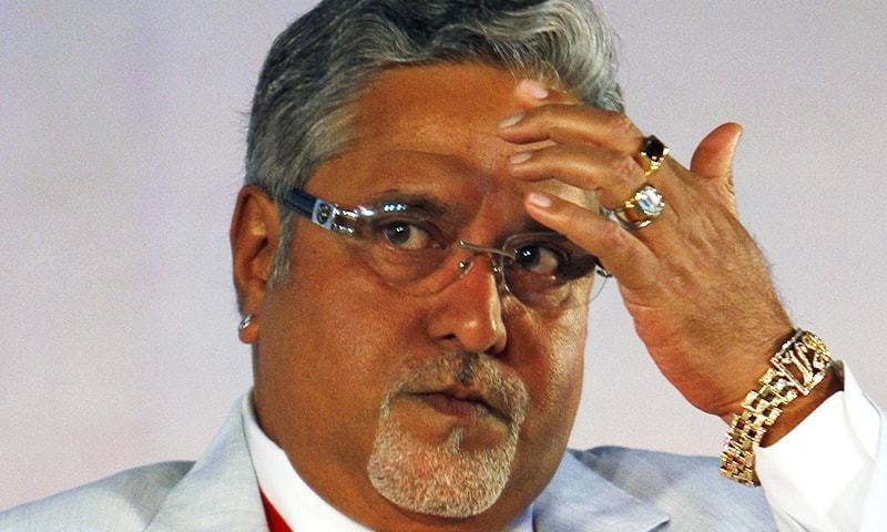 In February, UK&rsquo;s Home Office said the British government had signed an order to extradite Mallya. &mdash; AFP/File