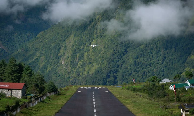 most dangerous airport