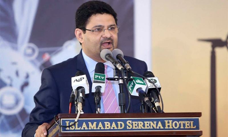 Former minister for finance Miftah Ismail has filed a petition in the Islamabad High Court (IHC) seeking pre-arrest bail in the liquefied natural gas (LNG) case. — Photo courtesy Facebook/File