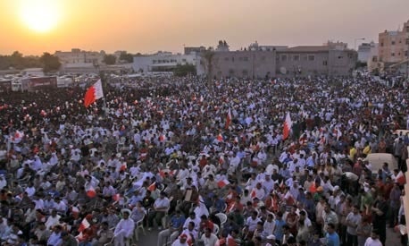 The verdict was swiftly condemned by the Bahraini opposition. &mdash; AFP/File