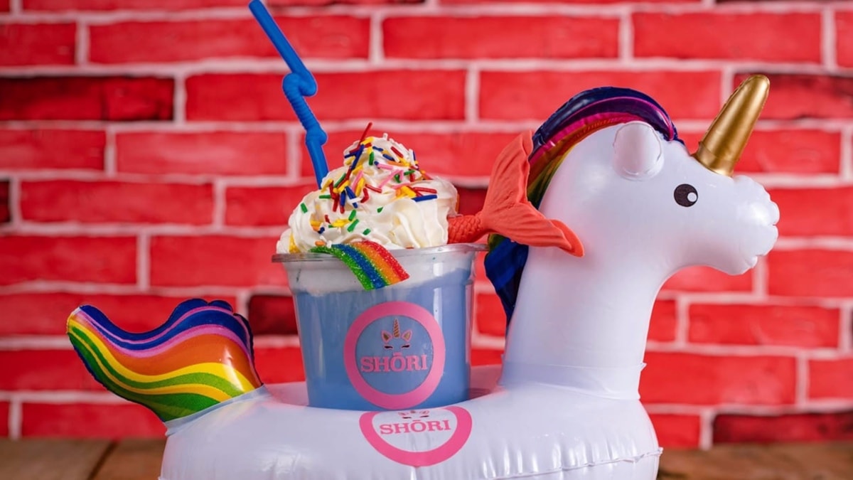 Do the Instagram worthy desserts from Shori actually taste good? We find out