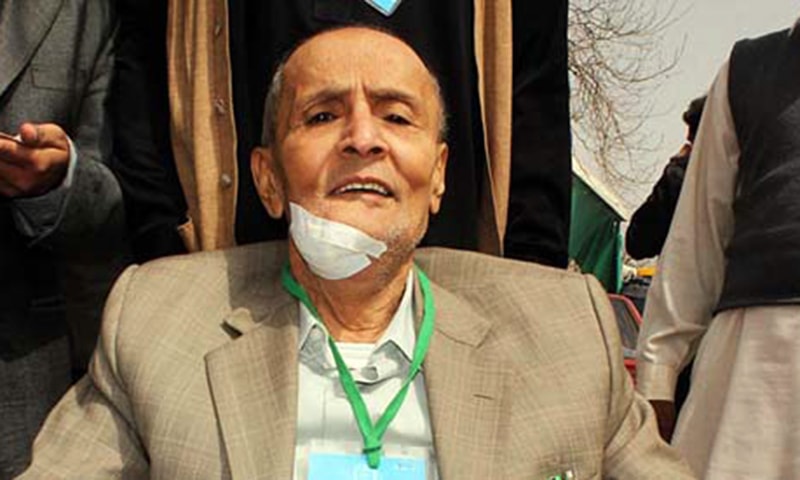 The 78-year-old former banker breathed his last at Karachi’s Agha Khan University Hospital. — Online/File The 78-year-old former banker breathed his last at Karachi’s Agha Khan University Hospital. — Online/File