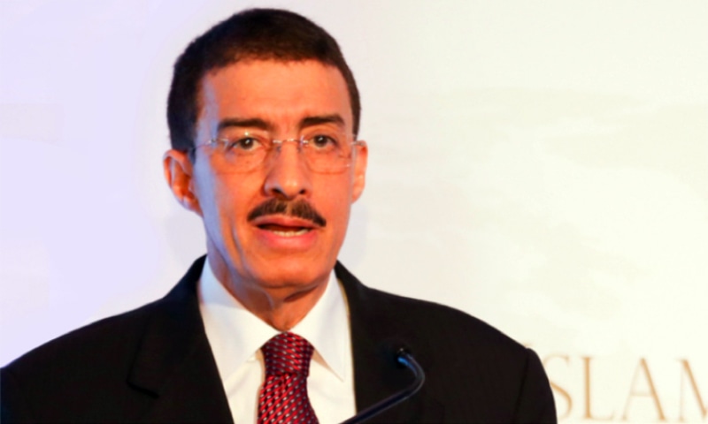 President of Islamic Development Bank Dr Bandar M. H. Hajjar