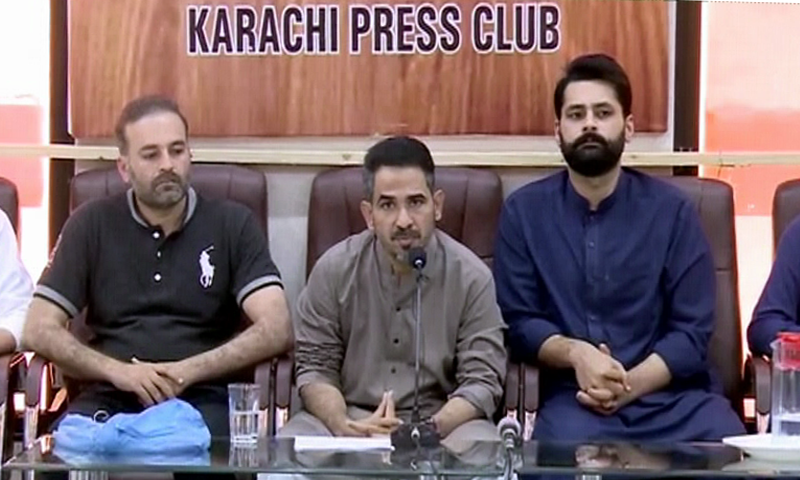 ہم نے حکومت سندھ سے 3 مطالبات کیے تھے، جس میں سے 2 پورے نہیں ہوئے&mdash;اسکرین شاٹ