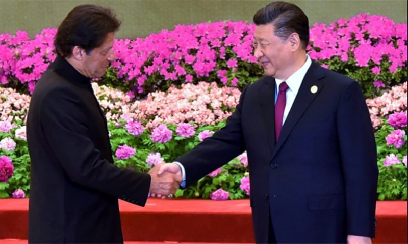PM Khan calls for tackling climate change, poverty as Pakistan, China enter next CPEC phase