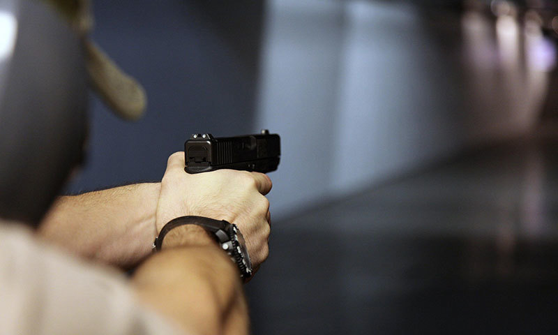 The CTD says no evidence to back up claim that fleeing criminals fired at police.