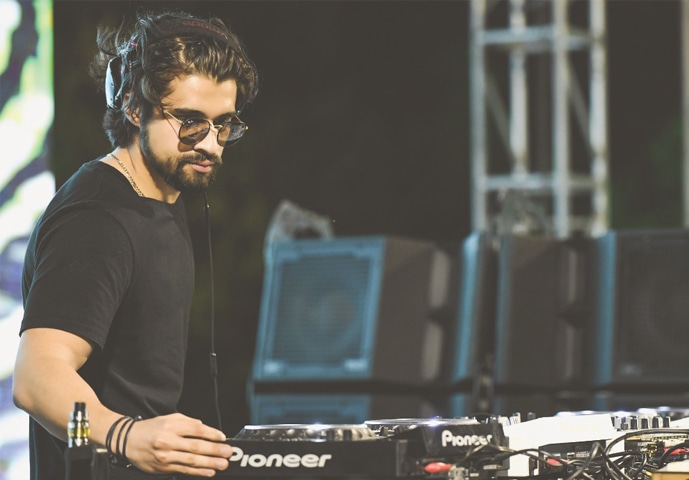 DJ Turhan James