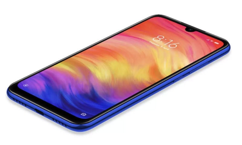 ریڈمی نوٹ 7— فوٹو بشکریہ شیاؤمی ریڈمی نوٹ 7— فوٹو بشکریہ شیاؤمی