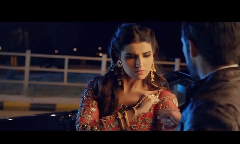 فلم کو عیدالاضحیٰ پر ریلیز کیا جائے گا&mdash;اسکرین شاٹ