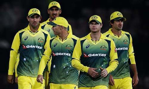 CA has pushed the three-match New Zealand series back to the middle of March, with the final ODI in Hobart on March 20.