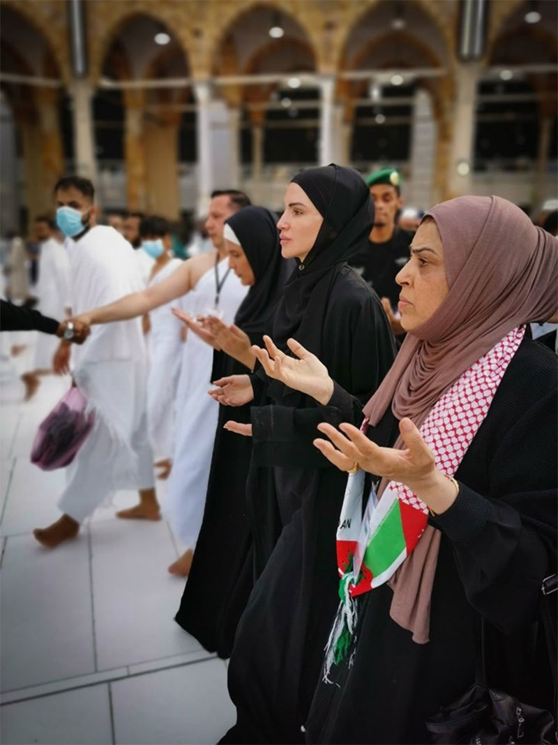 فوٹو بشکریہ کوئین رانیہ فلیکر پیج