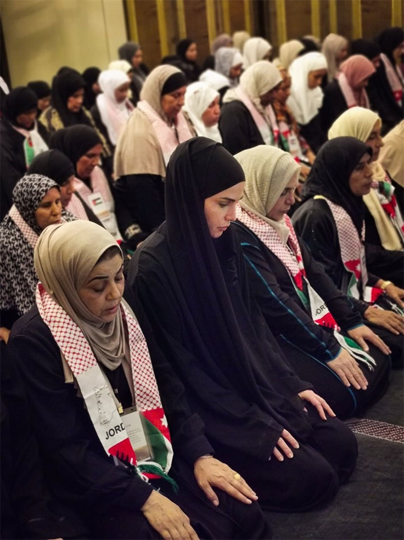 فوٹو بشکریہ کوئین رانیہ فلیکر پیج