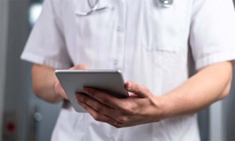 آپ کا جسم صحت کے بارے میں بہت کچھ بتاتا ہے&mdash; فوٹو: شٹر اسٹاک فوٹو