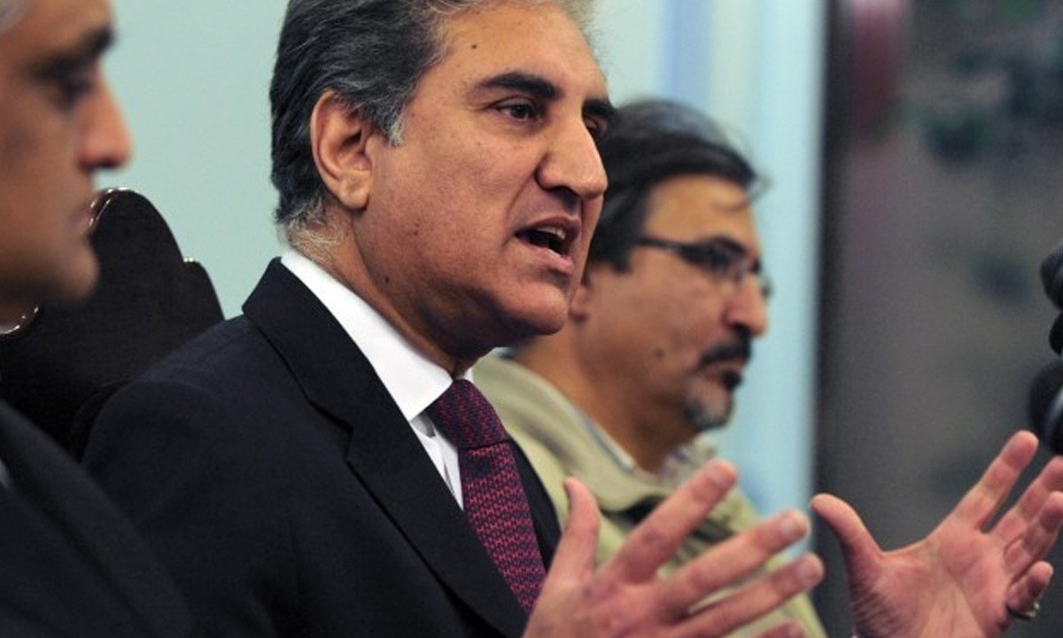 Abuse in held Kashmir to be exposed at every forum: FM