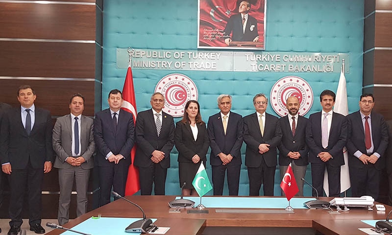 Expansion of trade cooperation with Turkey discussed