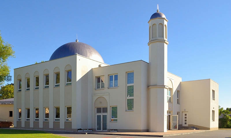 Support is growing in Germany for a  &ldquo;mosque tax&rdquo; to make Islamic institutions less dependent on potentially anti-democratic or  &ldquo;radical&rdquo; foreign funding sources, a media report said on Sunday. &mdash; Wikimedia Commons