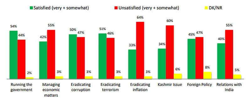 — گیلپ پاکستان سروے