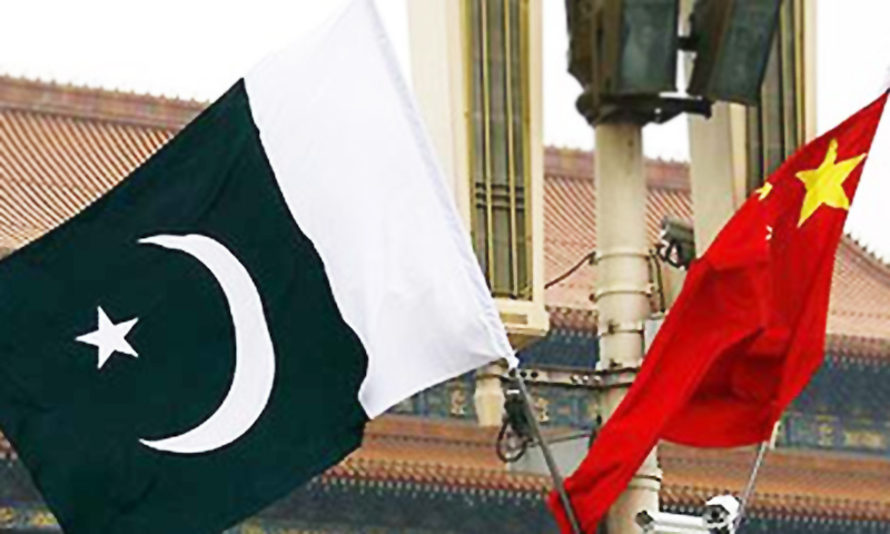 “Those who conspire against the friendship of Pakistan and China are our enemies,” says Punjab Governor. —Reuters/File