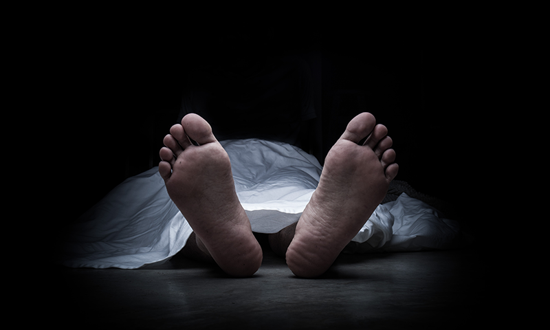 ملزم کچھ عرصہ قبل ہی جیل سے آیا تھا، مقدمہ درج کرلیا گیا۔ &mdash; فائل فوٹو: شٹر اسٹاک