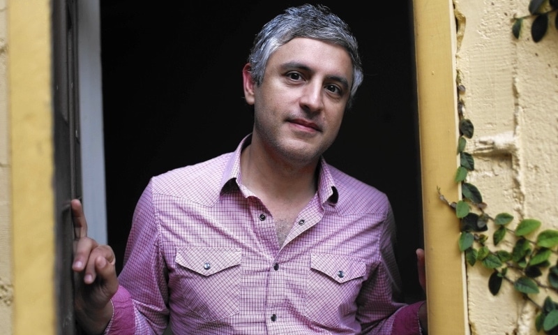 Reza Aslan will be speaking in Karachi next month