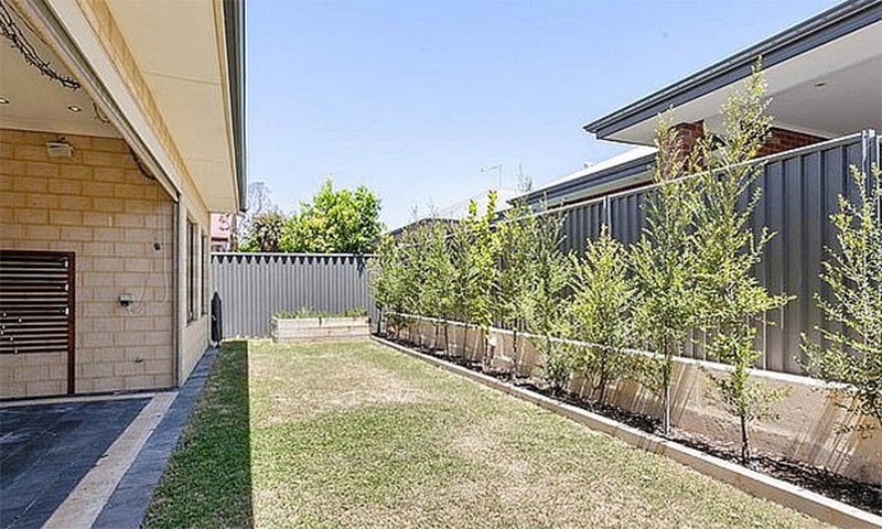 اس جگہ سے مقتولہ کی لاش کو برآمد کیا گیا &mdash; &mdash; فوٹو بشکریہ پلسز پراپرٹی گروپ