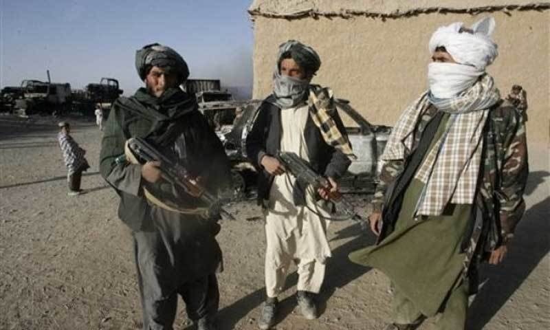 A roadside bombing claimed by the Taliban killed 10 Afghan soldiers in the country’s west while insurgent attacks on security checkpoints in northern Afghanistan killed four policemen, local officials said on Monday. — AFP/File