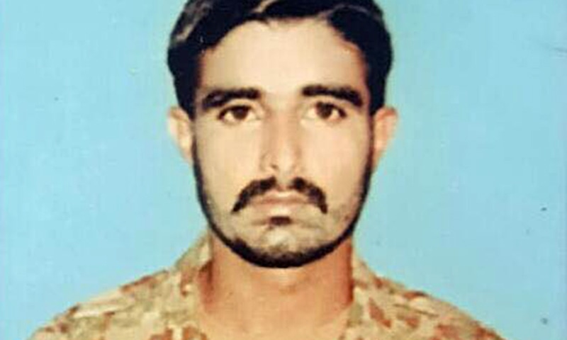 Soldier martyred in attack on patrolling Army vehicle in North Waziristan: ISPR