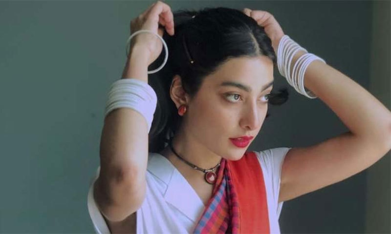 ایمان سلیمان &mdash; فوٹو بشکریہ ایمان سلیمان انسٹاگرام اکاؤنٹ