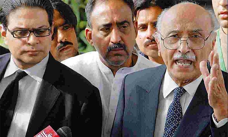 The Federal Investigation Agency (FIA) on Wednesday reiterated its opinion before the Supreme Court to close the case pertaining to implementation of the landmark 2012 judgement in the Air Marshal Asghar Khan case. &mdash; Dawn/File