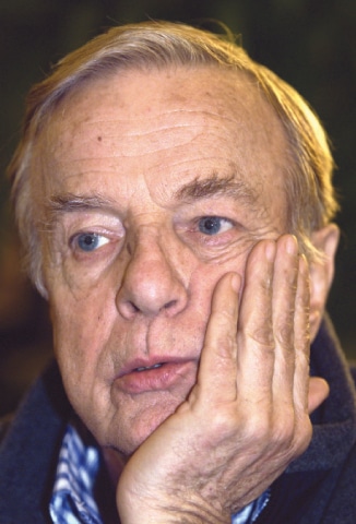 Franco Zeffirelli.—AFP