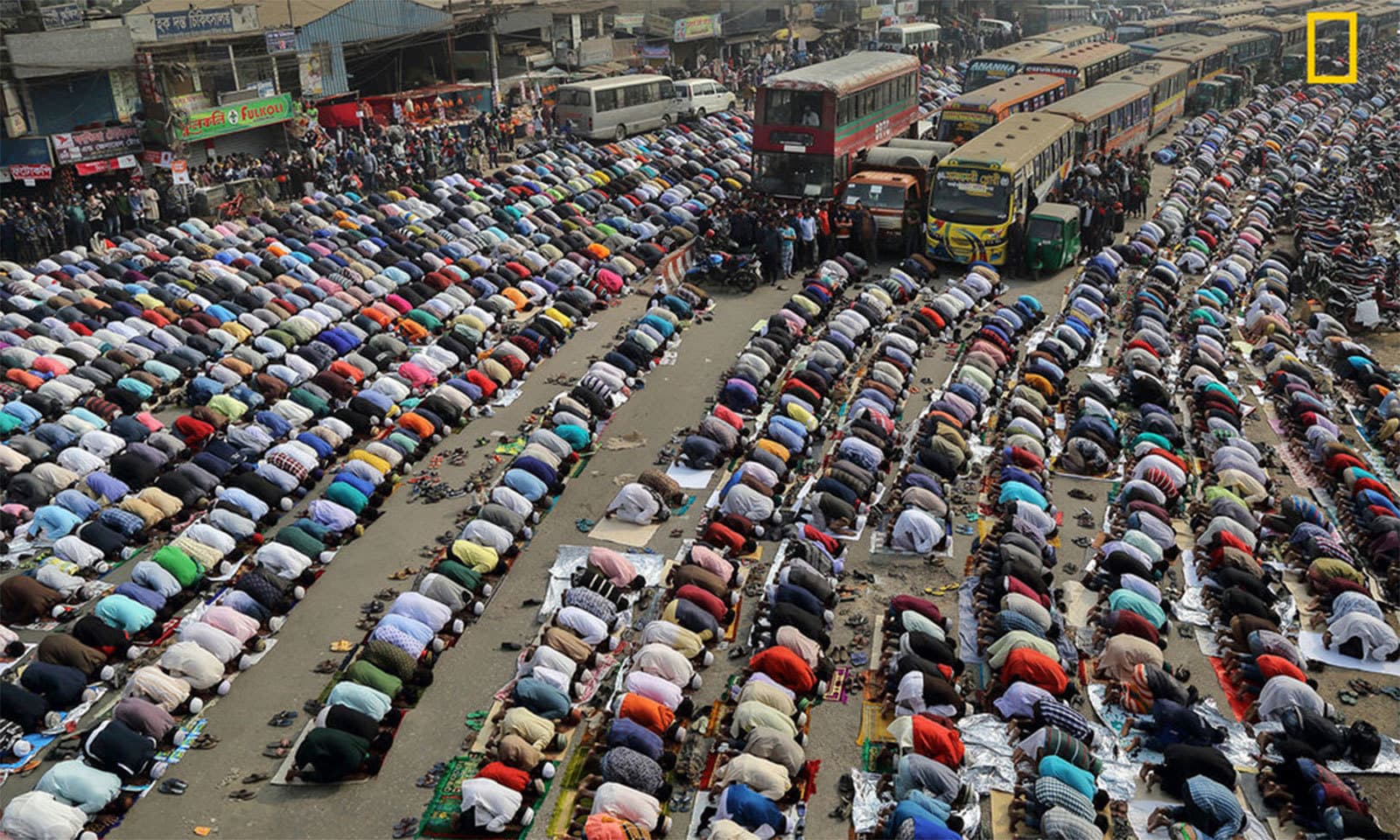 فوٹو بشکریہ سنپانی چترویدی/نیشنل جیوگرافک