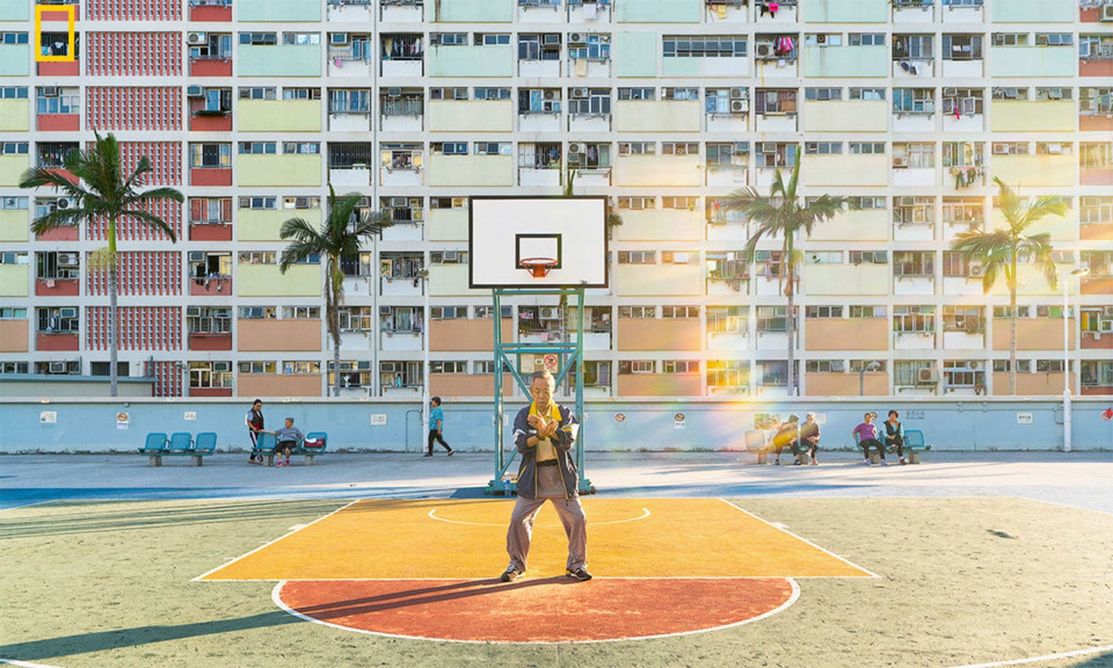 فوٹو بشکریہ ہوشیکی فیوجی وارا/نیشنل جیوگرافک