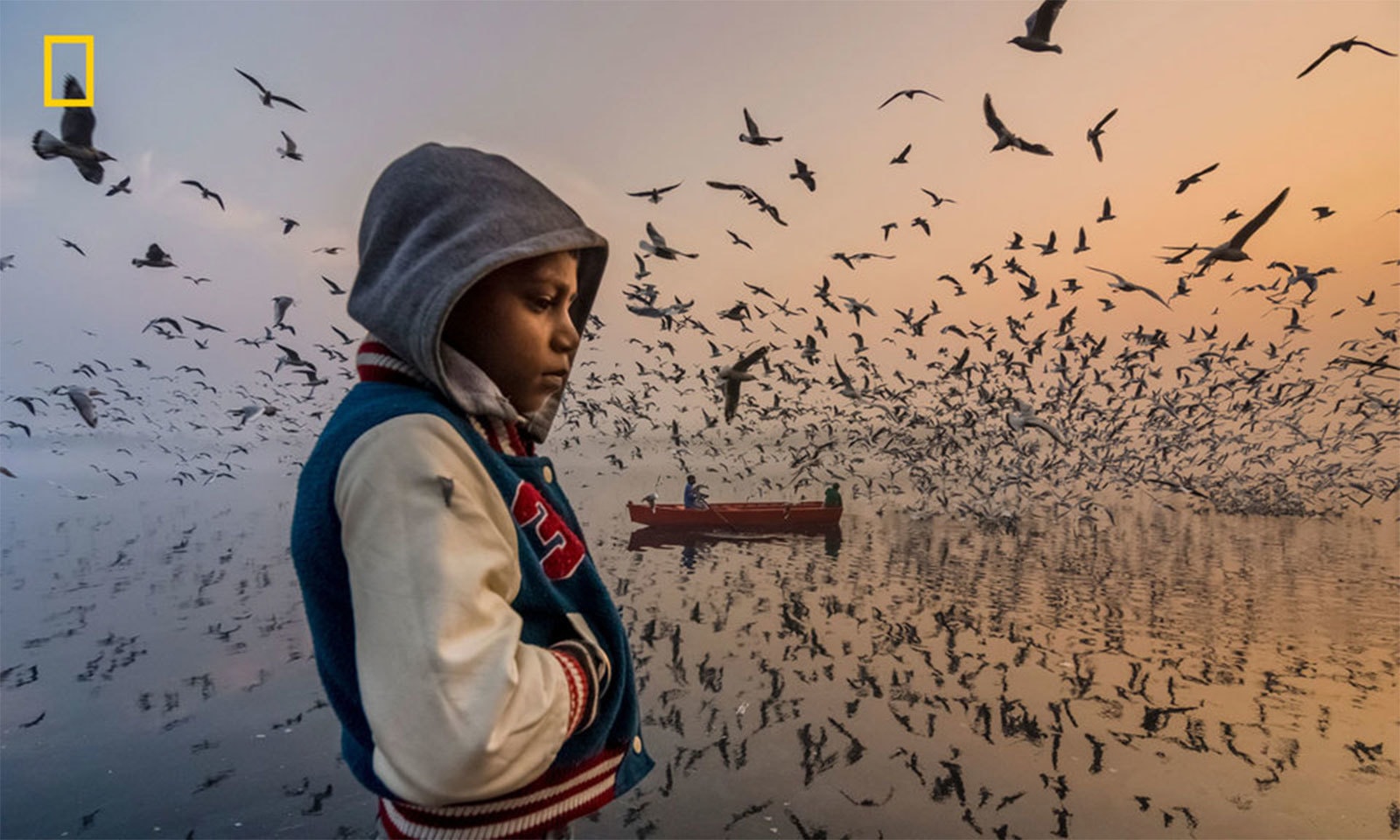 فوٹو بشکریہ نوین واستا/ نیشنل جیوگرافک