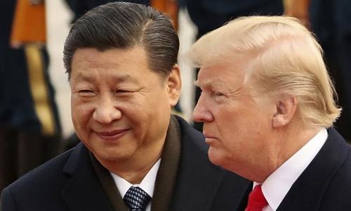 China, which previously declined to say whether the two leaders would meet, confirmed the get-together. &mdash; AFP/File