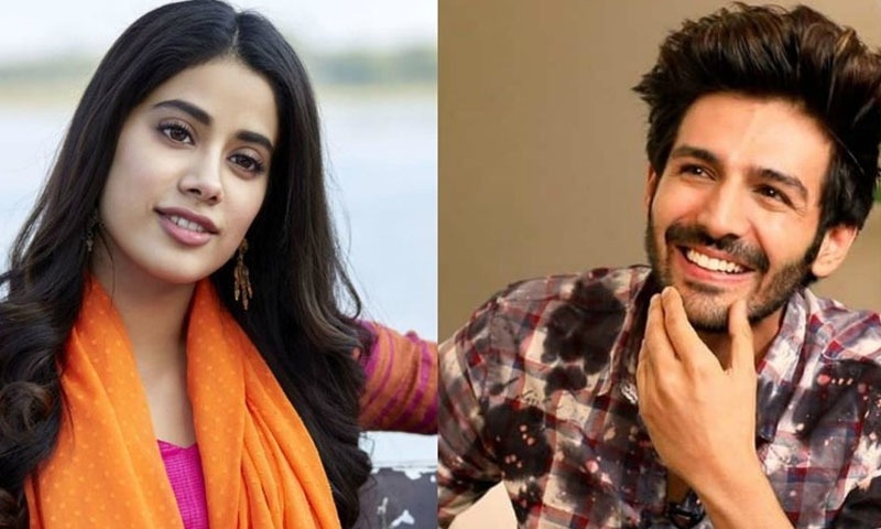 فلم میں ان دونوں کے ساتھ ابھی ایک اور اداکار کو کاسٹ کیا جائے گا &mdash;فوٹو/ اسکرین شاٹ