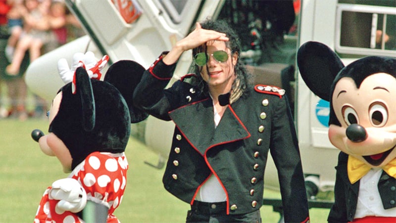 Music executives believe the singer’s legacy could withstand the Leaving Neverland controversy