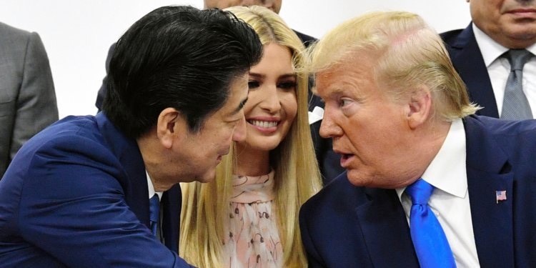 Can you spot Ivanka Trump in these photos?