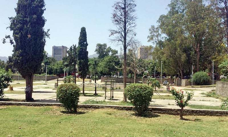 Court verdict says decision to convert use of Argentine Park violates CDA Ordinance, fundamental rights. — Photo by Ikram Junaidi/File Court verdict says decision to convert use of Argentine Park violates CDA Ordinance, fundamental rights. — Photo by Ikram Junaidi/File