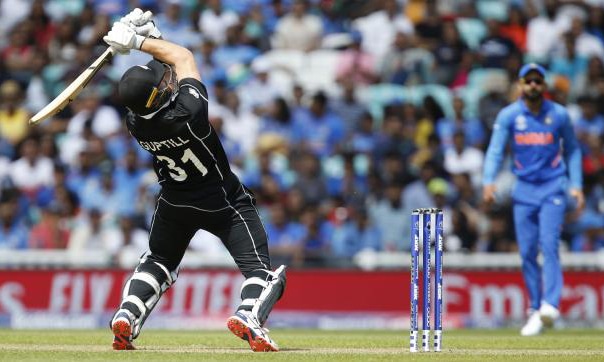 Two-time champions India face 2015 runners-up New Zealand on Tuesday in the first World Cup semi-final in Manchester. ─ AFP/File