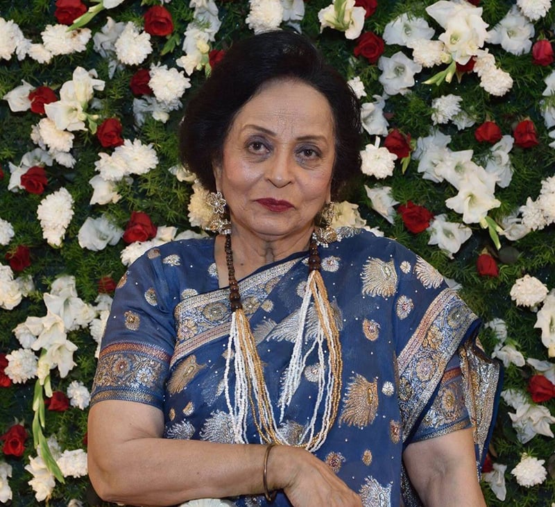 ذہین طاہرہ 60 اور 70 کی دہائی میں ٹیلی وژن کی نمایاں اداکاراؤں میں شامل رہیں
