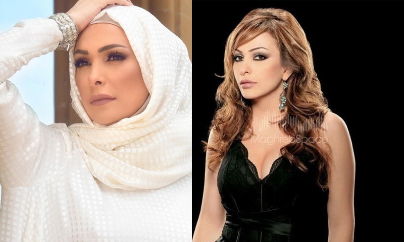 امل حجازی نے 2017 میں گلوکاری کو خیرباد کہا تھا—فوٹو: فیس بک/ انسٹاگرام امل حجازی نے 2017 میں گلوکاری کو خیرباد کہا تھا—فوٹو: فیس بک/ انسٹاگرام