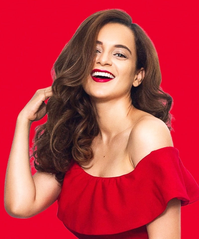کنگنا رناوٹ جلد ہی فلم ججمنٹل ہے کیا میں نظر آئیں گی—فوٹو: فیس بک