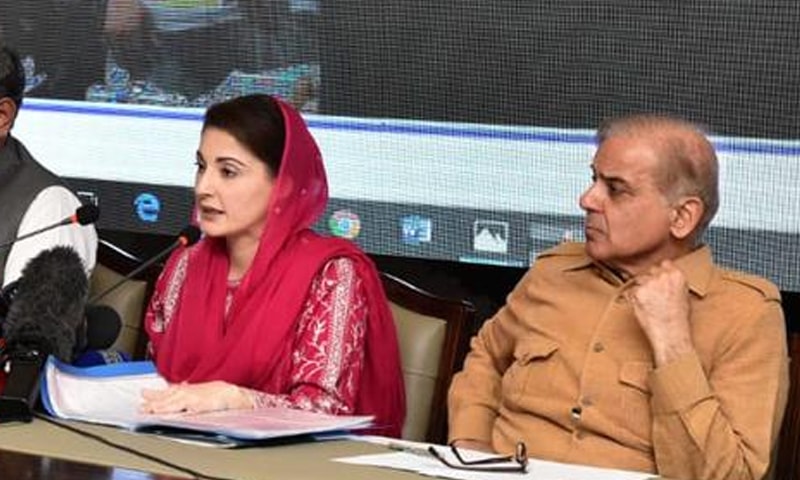 ویڈیو اور اس سے جڑے تمام حقائق سچ ثابت ہوگئے ہیں—فوٹو: مسلم لیگ (ن) ٹوئٹر اکاؤنٹ ویڈیو اور اس سے جڑے تمام حقائق سچ ثابت ہوگئے ہیں—فوٹو: مسلم لیگ (ن) ٹوئٹر اکاؤنٹ