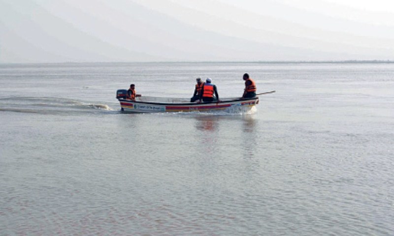 The decision was taken in the backdrop of drowning of several people in a boat capsize in Tarbela Lake. — Online/File