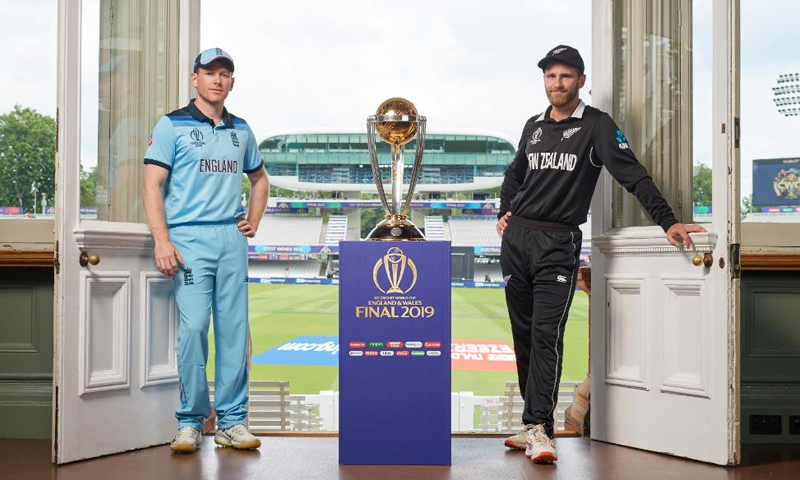 دونوں ٹیمیں آج تک ورلڈ چیمپیئن بننے سے محروم رہی ہیں۔ — فوٹو: آئی سی سی ٹوئٹر دونوں ٹیمیں آج تک ورلڈ چیمپیئن بننے سے محروم رہی ہیں۔ — فوٹو: آئی سی سی ٹوئٹر