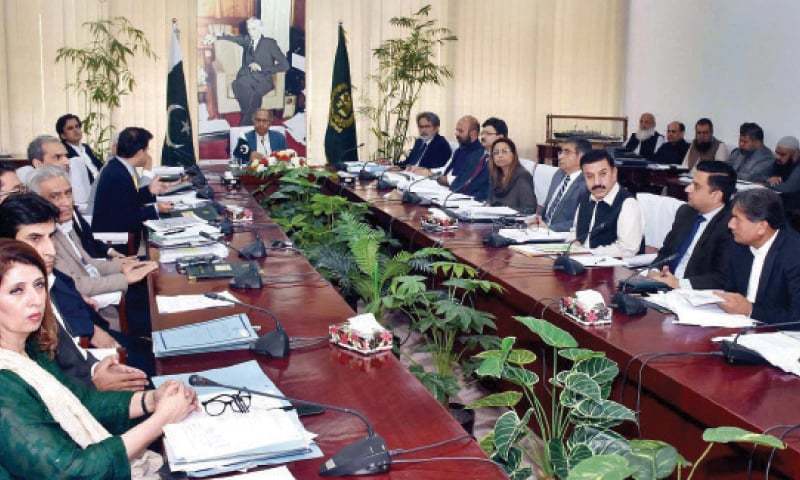 Ecnec okays Rs90.831bn revised cost for Dasu hydropower project. — APP/File