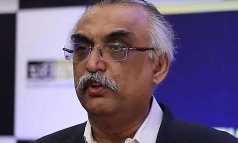 ہر شخص کی حقیقی آمدن پر ٹیکس لگانا ضروری ہے، شبر زیدی &mdash; فائل فوٹو